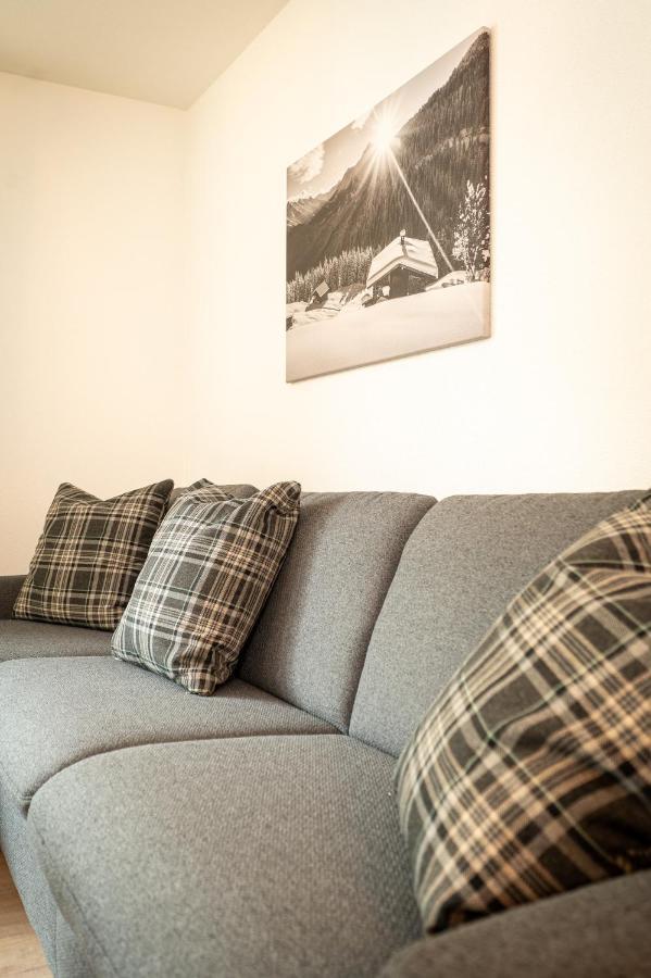 Wildbach Lodge Dienten Dienten am Hochkoenig Luaran gambar