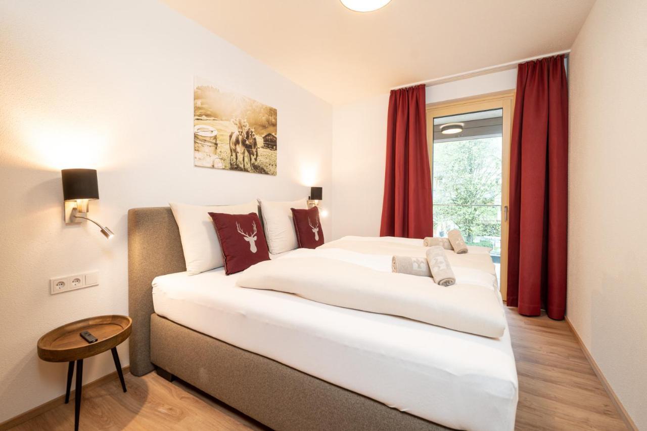 Wildbach Lodge Dienten Dienten am Hochkoenig Luaran gambar